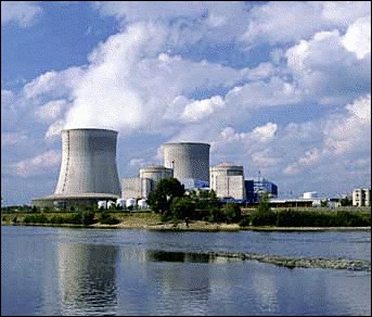 Calvert Cliffs Nuclear Power Plant